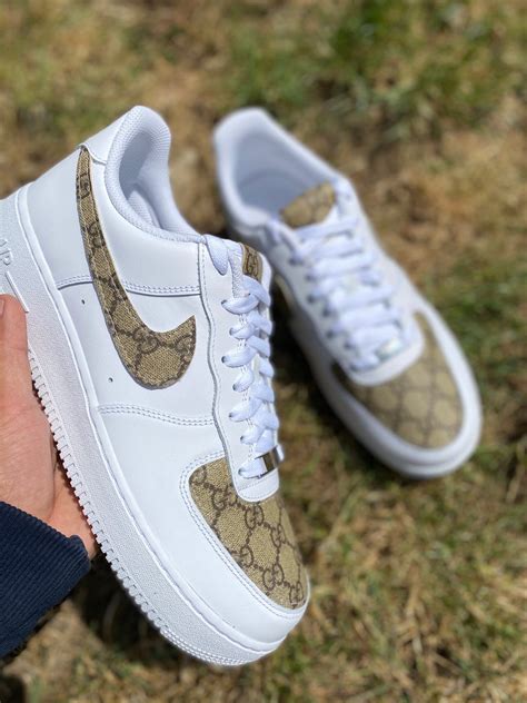 air force one x gucci|gucci sneaker air force 1.